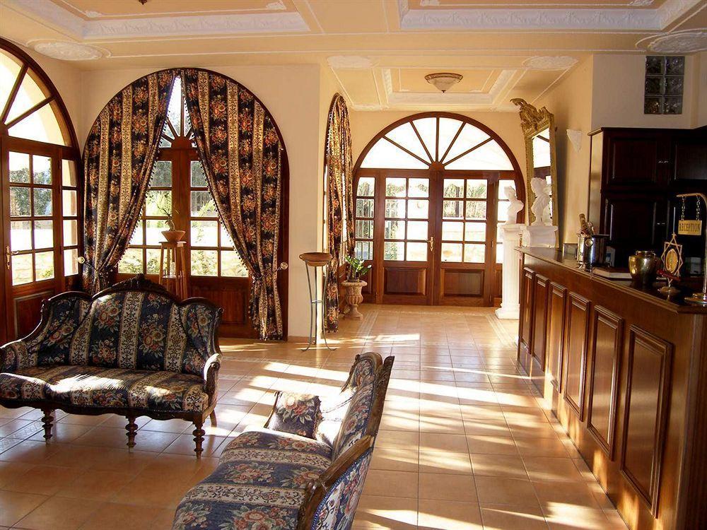 Emilia Luxury Apartments Mégas Yialós-Nítes Exteriör bild