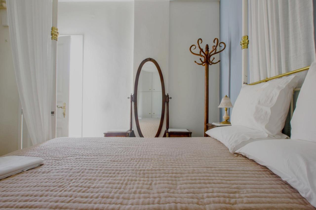 Emilia Luxury Apartments Mégas Yialós-Nítes Exteriör bild